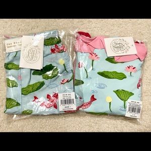 TBBC NIB NWT Cute and Koi
